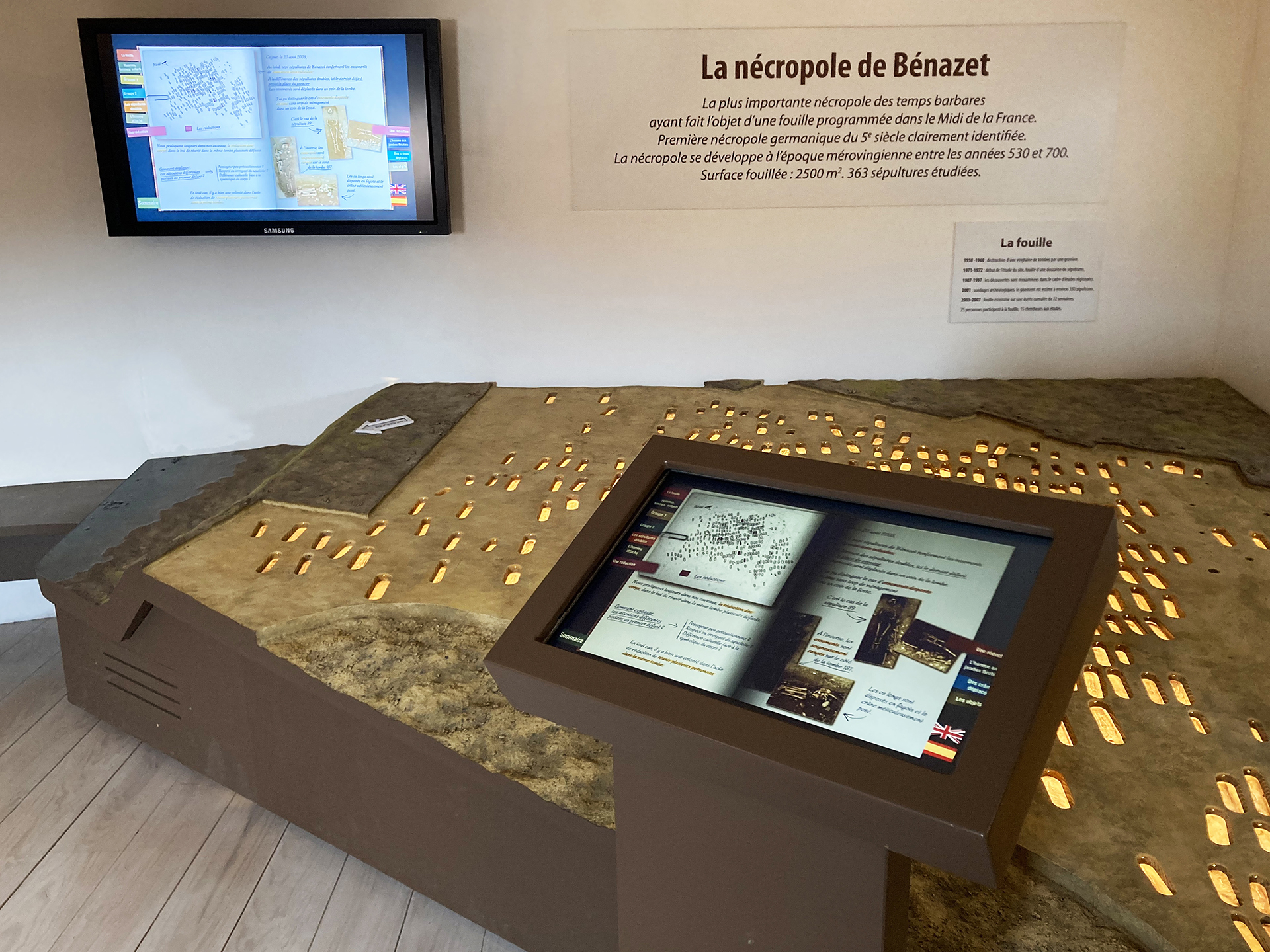 Lire la suite à propos de l’article Musée Ardouin : Barbares en Gaule du Sud