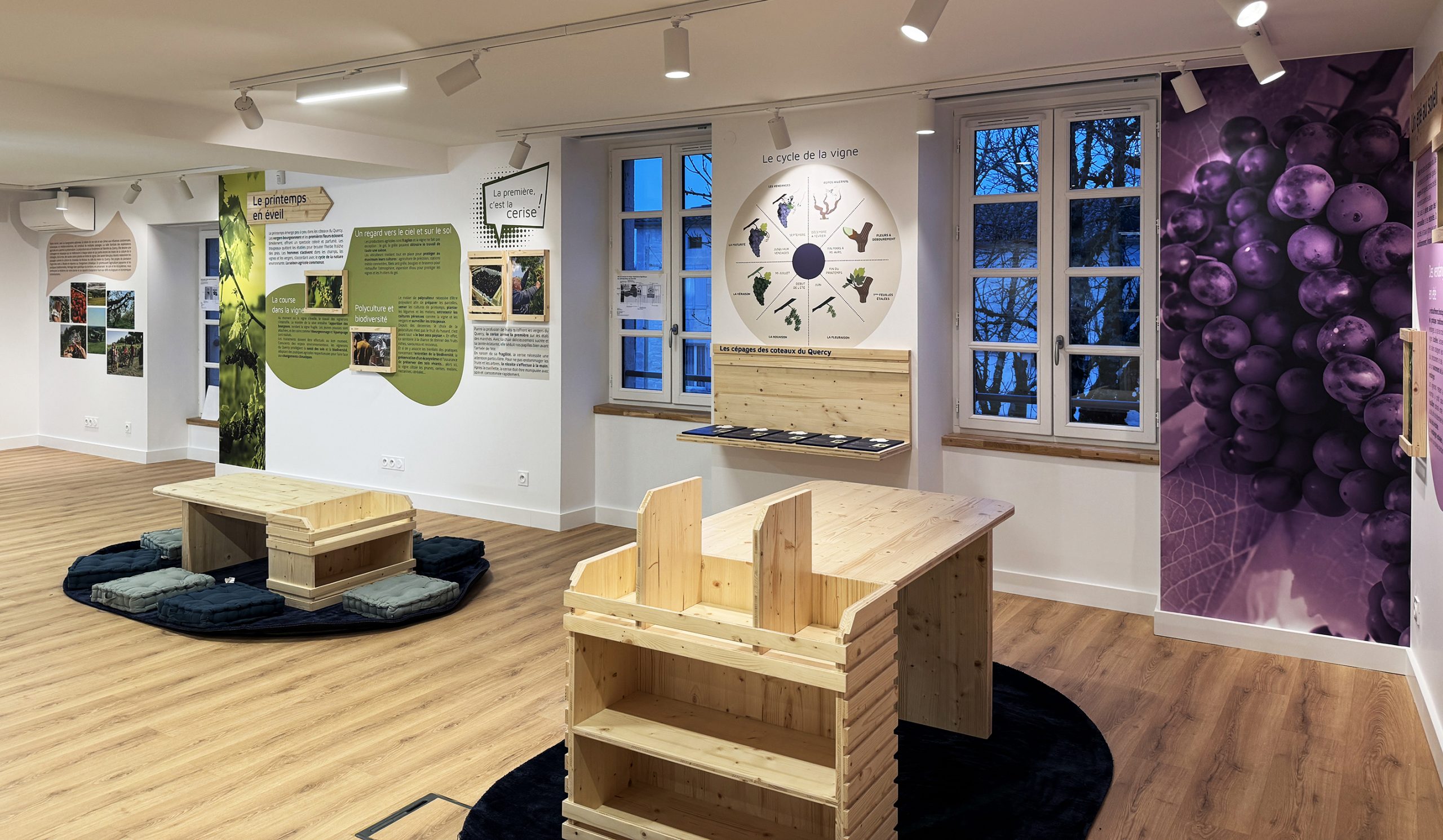 Lire la suite à propos de l’article Montpezat-de-Quercy – Bureau d&rsquo;information touristique