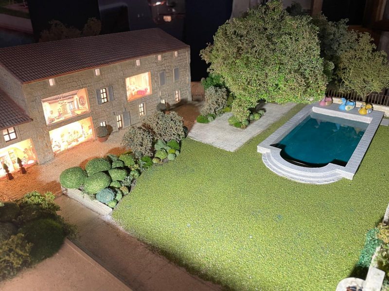 Lacoste maison basse 1