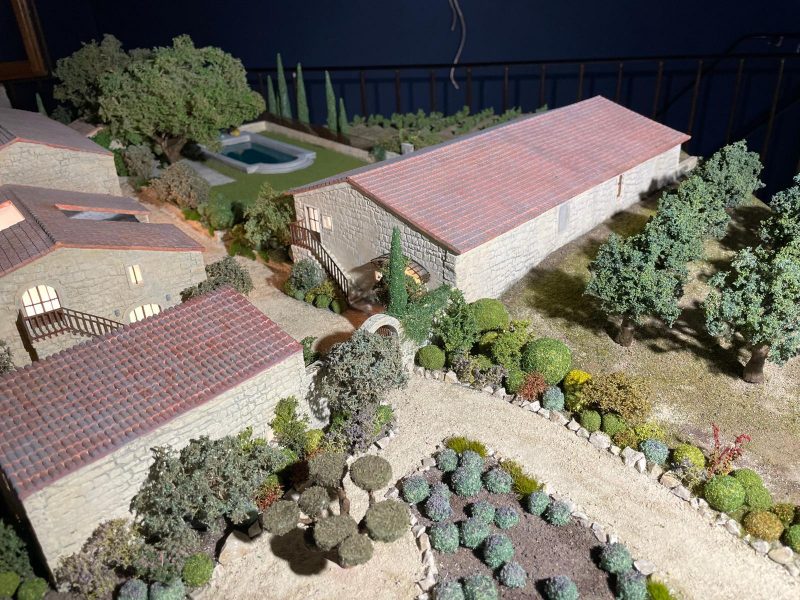 Lacoste maison basse 2