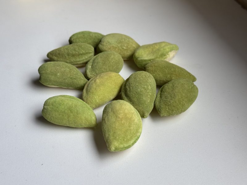 Facsimilé - Amandes